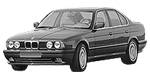 BMW E34 P05EE Fault Code