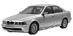 BMW E39 P05EE Fault Code