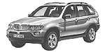 BMW E53 P05EE Fault Code